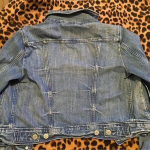 Levi Strauss petite/ small jean jacket